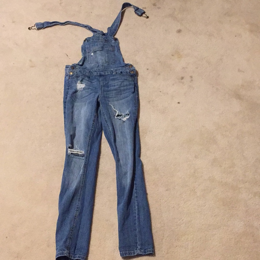Overalls!
